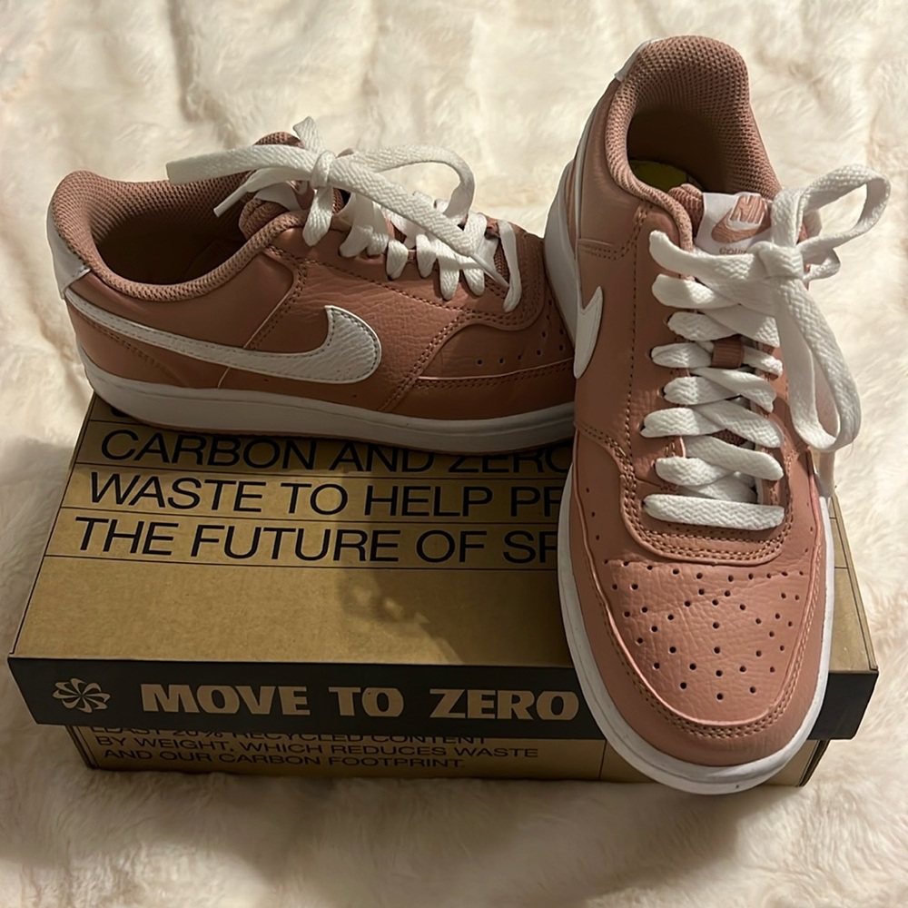 Nike Court Vision Lo